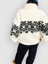 Roxy Treasure Soul Half-Zip Fleece Sweater