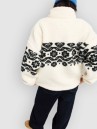 Roxy Treasure Soul Half-Zip Fleece Sweater