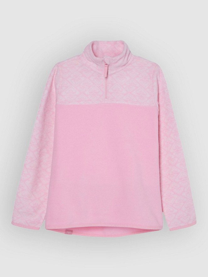 Roxy Whitecamp Half Zip Kids Sweater