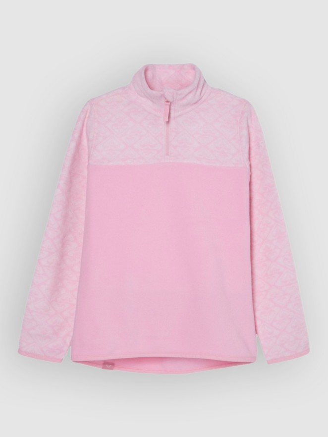 Roxy Whitecamp Half Zip Kids Sweater