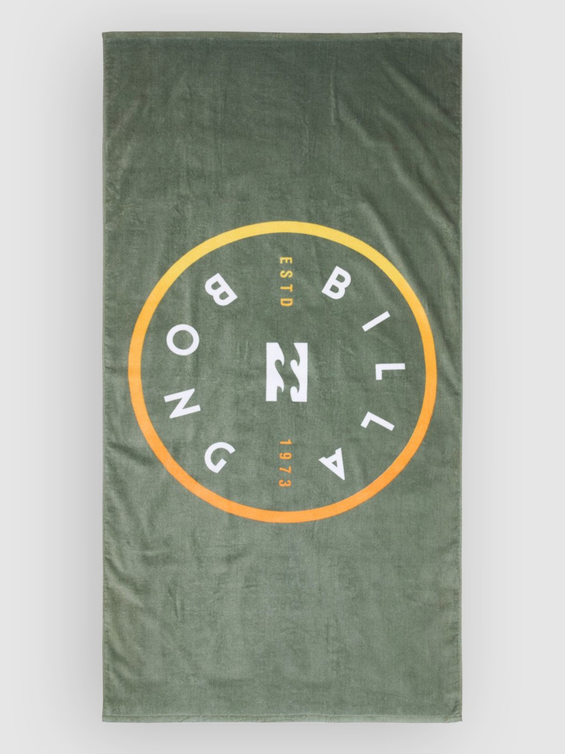 Billabong Rotor Handtuch moss green