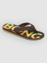 Billabong All Day Theme Logo Sandals