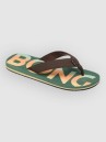 Billabong All Day Theme Logo Sandals