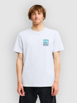 Billabong Stamp T-Shirt Grijs