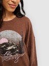 Roxy Eastside Mid Long Sleeve T-Shirt
