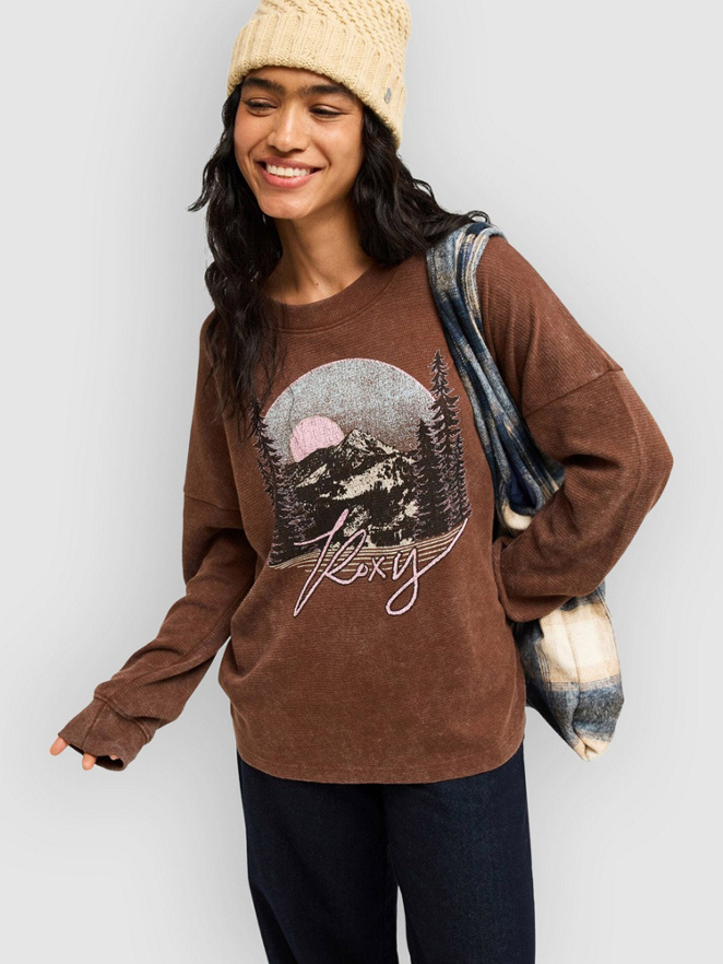 Roxy Eastside Mid Long Sleeve T-Shirt
