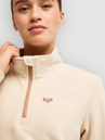 Roxy Waves Of Warmth Half Zip Jacket