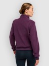 Roxy Waves Of Warmth Half Zip Jacket