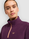 Roxy Waves Of Warmth Half Zip Jacket
