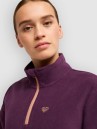 Roxy Waves Of Warmth Half Zip Jacket