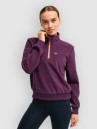 Roxy Waves Of Warmth Half Zip Jacket