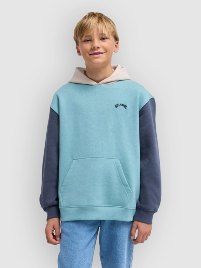 Billabong Arch Block Kids Hoodie