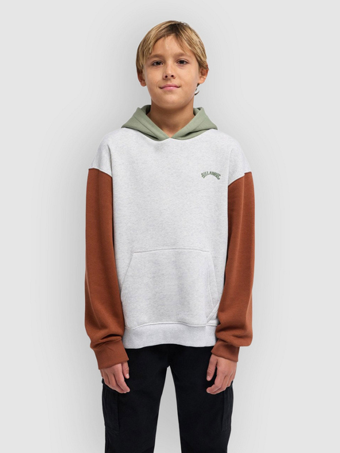 Billabong Arch Block Kids Hoodie