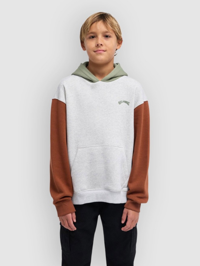 Billabong Arch Block Kids Hoodie