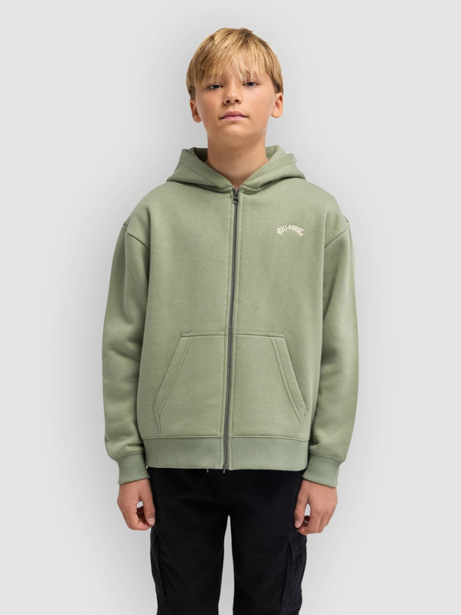 Billabong Arch Kids Zip Hoodie