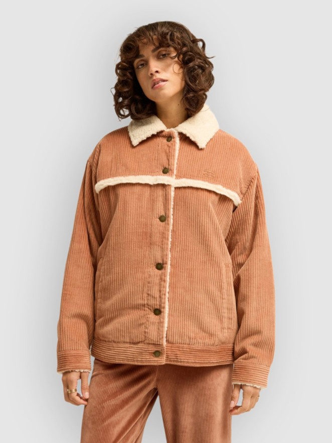 Billabong Cord In Love Veste