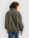 Billabong Run The Road Half-Zip Fleece Sweater