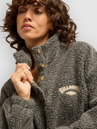 Billabong Run The Road Half-Zip Fleece Sweater