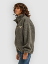 Billabong Run The Road Half-Zip Fleece Sweater