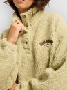 Billabong Run The Road Half-Zip Fleece Sweater