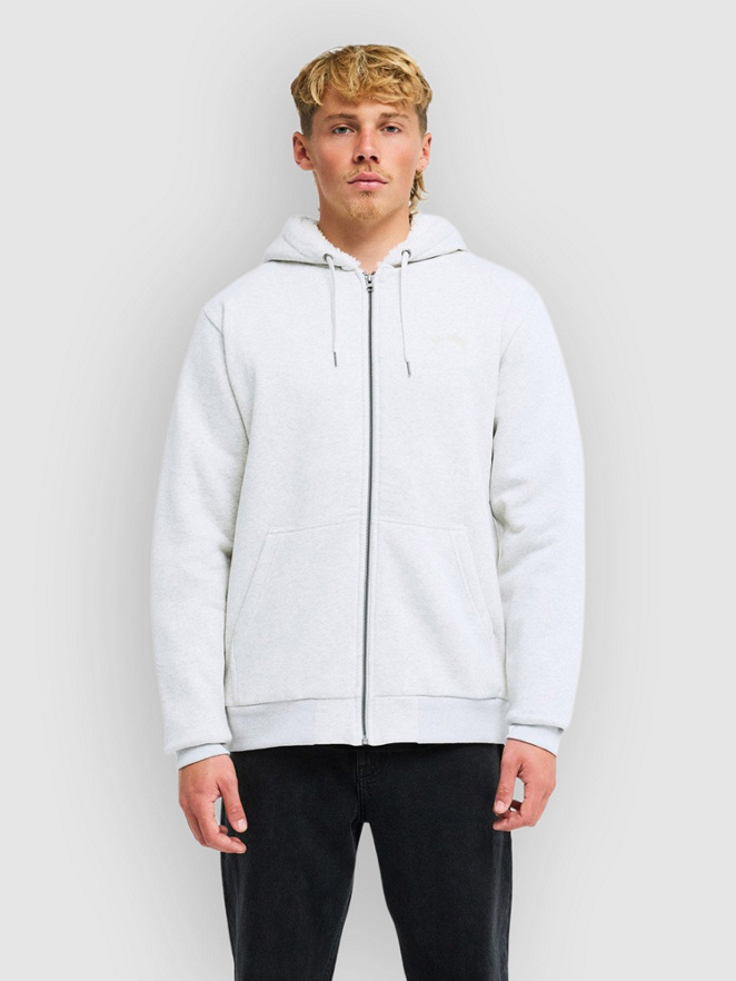 Billabong Arch Sherpa Zip Hoodie