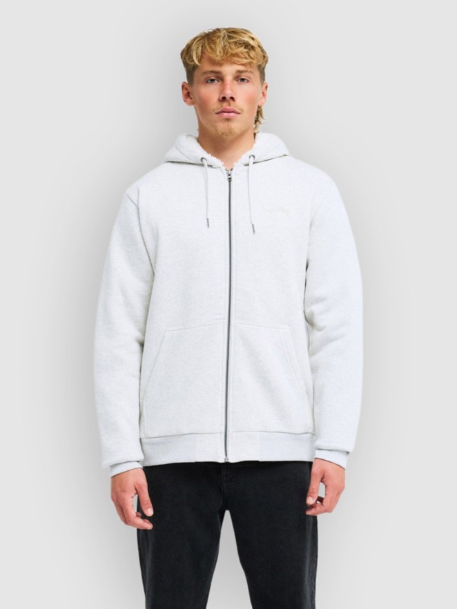 Billabong Arch Sherpa Zip Hoodie
