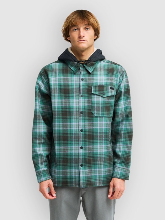 Billabong Furnace Bonded Flannel Shirt