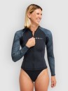 Roxy 1.0 Swell Natural Pitkähihainen Lycra