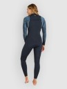 Roxy 3/2 Swell Natural Front Zip Combinaison
