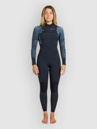Roxy 3/2 Swell Natural Front Zip Combinaison