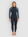 Roxy 3/2 Swell Natural Front Zip Combinaison