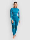 Roxy 4/3 Swell Natural Back Zip Primaloft Combinaison
