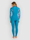 Roxy 4/3 Swell Natural Front Zip Combinaison