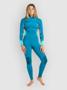 Roxy 4/3 Swell Natural Front Zip Combinaison