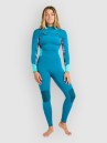 Roxy 4/3 Swell Natural Front Zip Neoprén