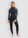 Roxy 4/3 Swell Natural Front Zip Neoprén