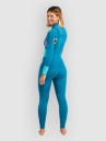 Roxy 5/4 Swell Natural Front Zip Neoprén