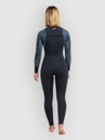Roxy 5/4 Swell Natural Front Zip Neoprén
