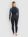 Roxy 5/4 Swell Natural Front Zip Neoprén
