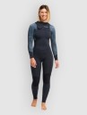 Roxy 5/4 Swell Natural Front Zip Neoprén