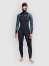 Roxy 5/4 Swell Natural Hd Front Zip Neoprén