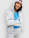 Roxy Surf Stoked Zipped Brushed Zip Hoodie
