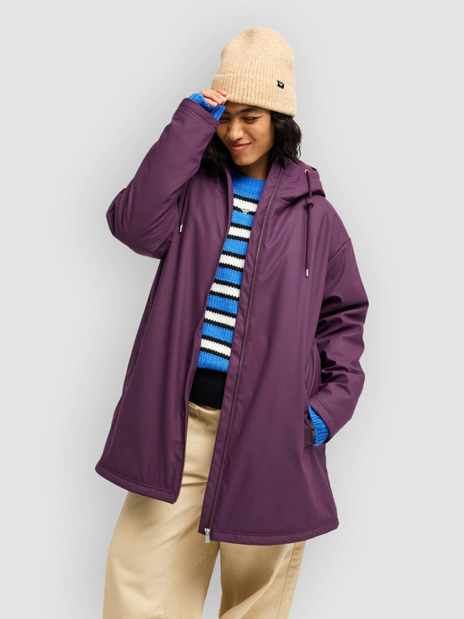 Roxy Rain Road Polar Zip Veste
