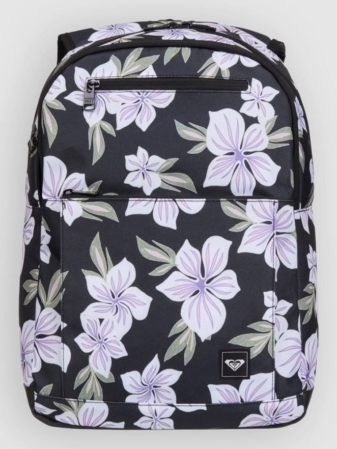 Roxy Here You Are Printed Backpack