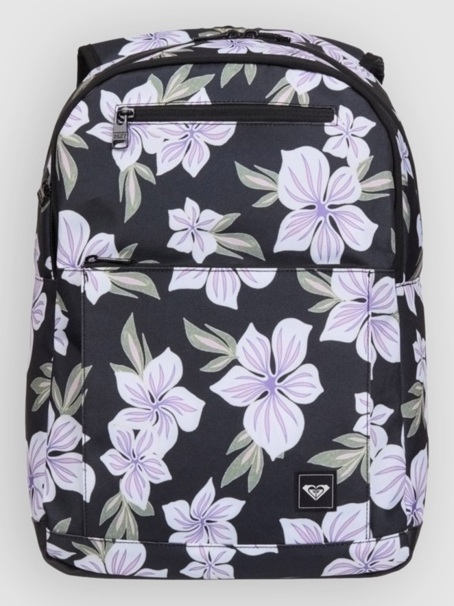 Roxy Here You Are Printed Backpack