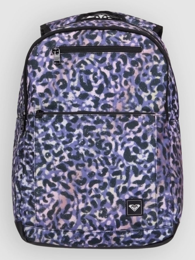Roxy Here You Are Printed Backpack