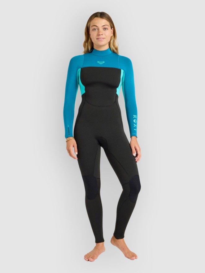 Roxy 4/3 Prologue+ Back Zip Gbs Wetsuit