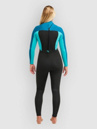 Roxy 5/4 Prologue+ Back Zip Gbs Combinaison