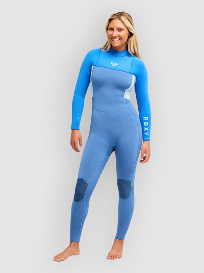 Roxy 5/4 Prologue+ Back Zip Gbs Combinaison