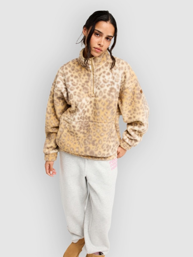 Roxy Jive Talking Bonded Sweater